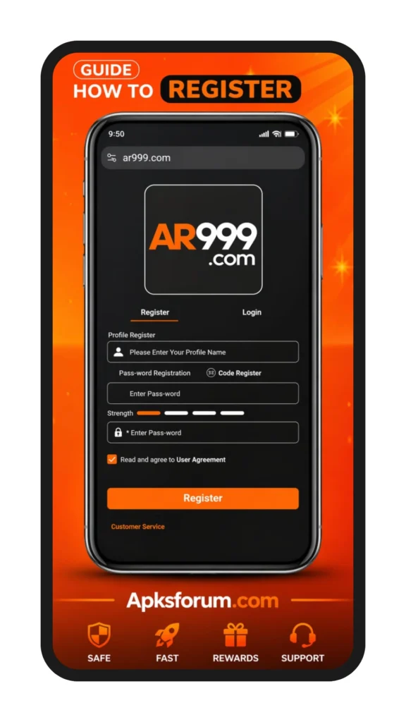 AR999 APK GAME 