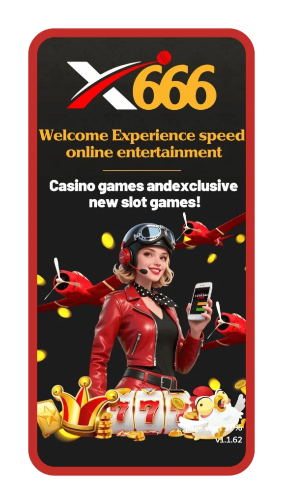 X666 GAME APK