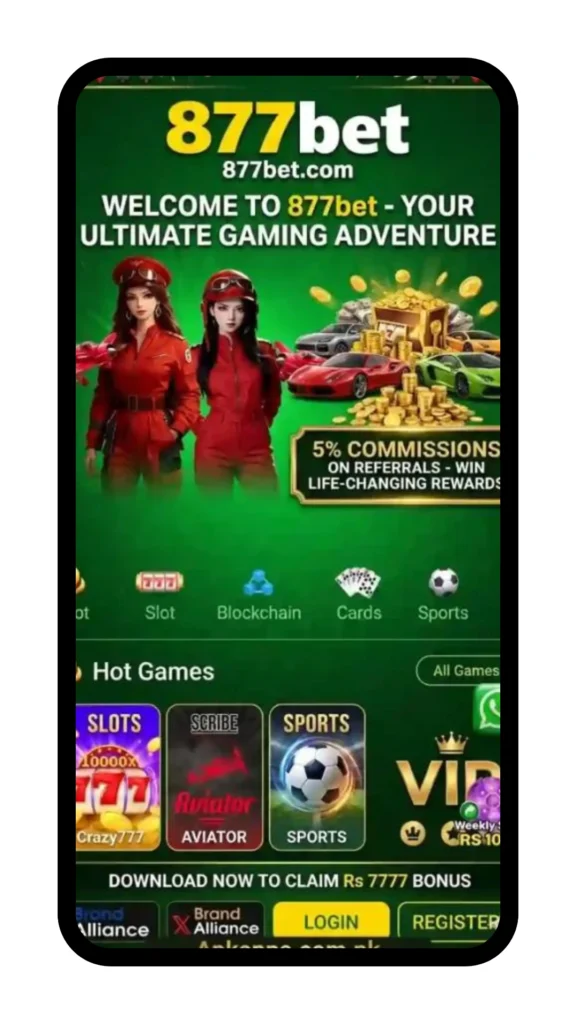 877BET GAME APK
