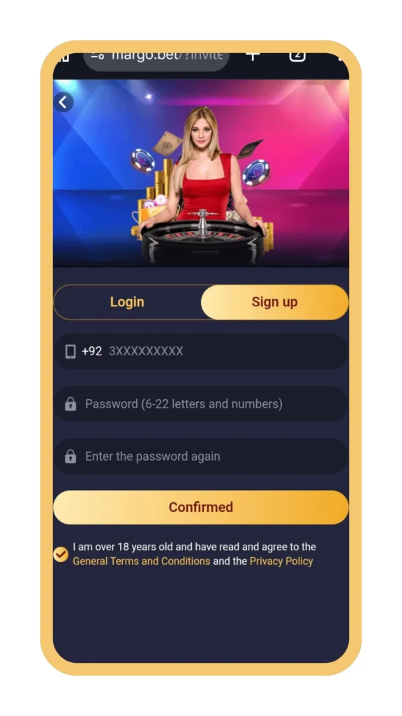 MARGO GAME APK