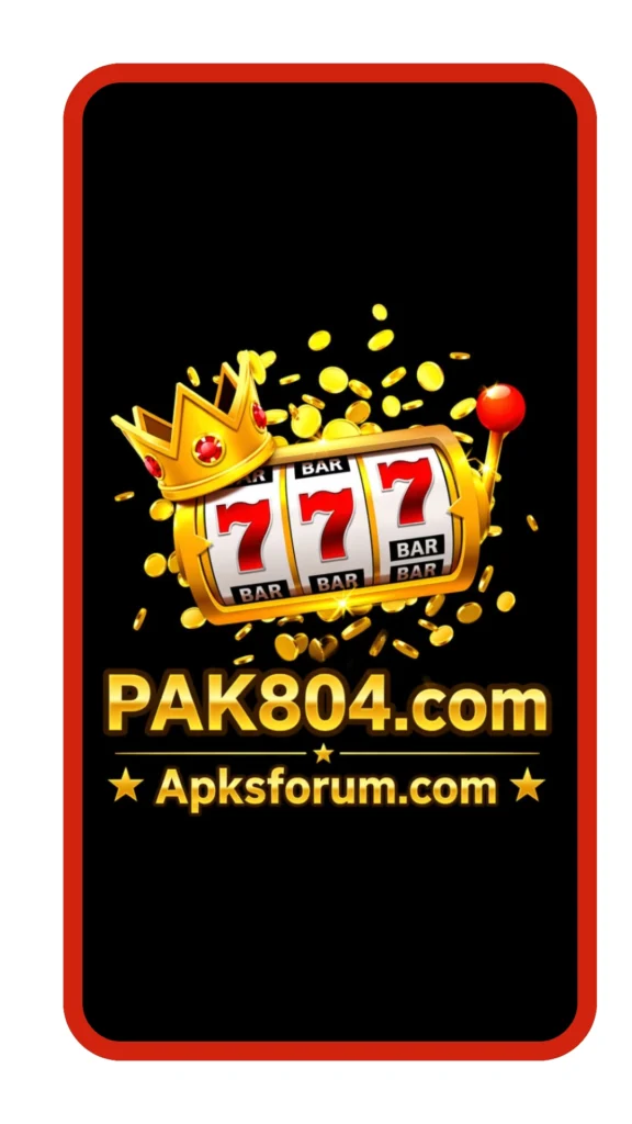 PAK804 GAME APK