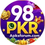 98PKR GAME APK