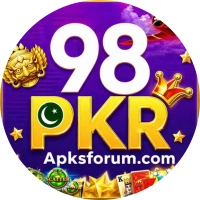 98PKR GAME APK
