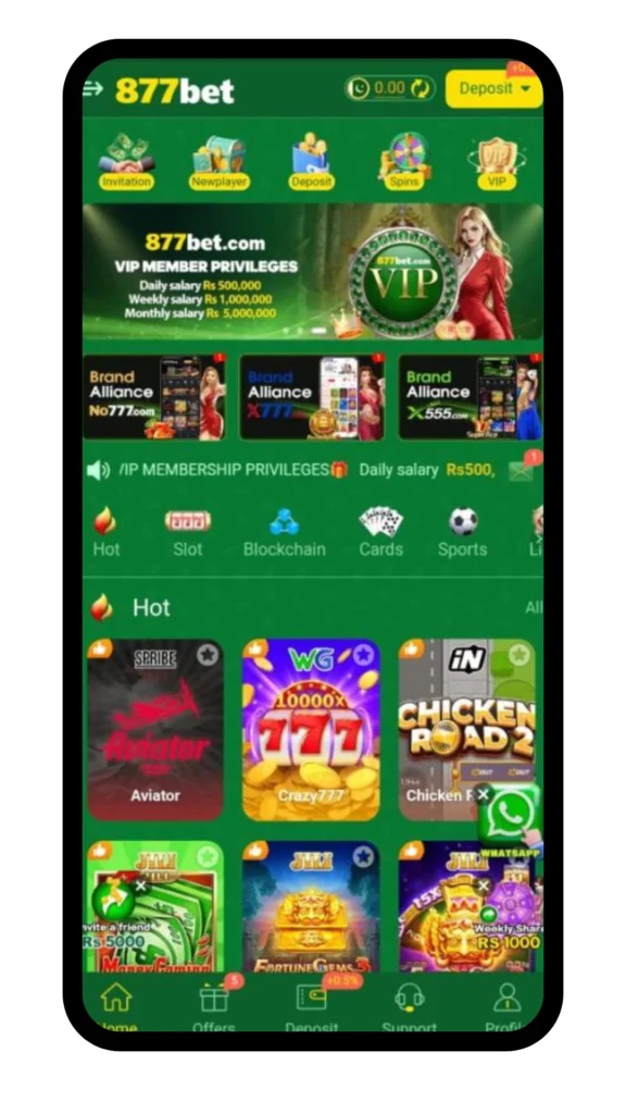 877BET GAME APK