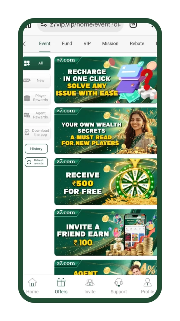 Z7 Game Download Apk