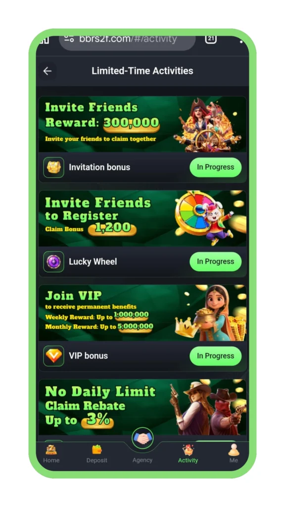 BBRS Game Download Apk