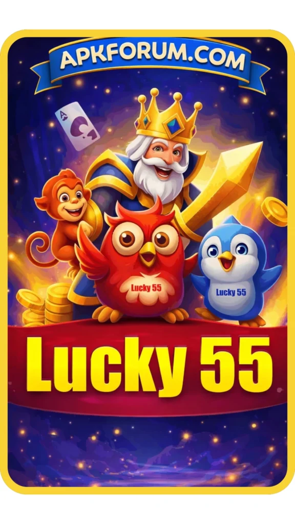 Luck55 Game Download 