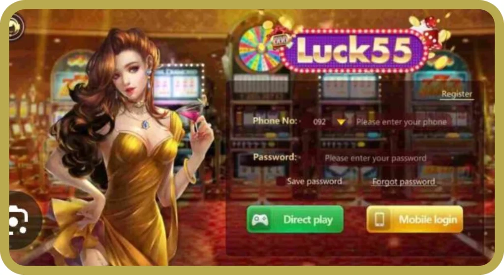Luck55 Game Download 