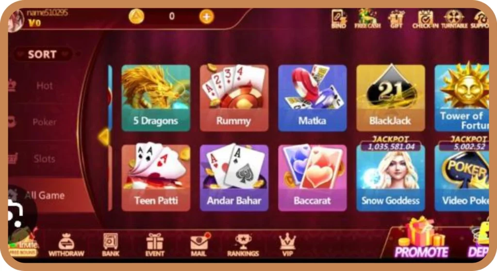 Luck55 Game Download 