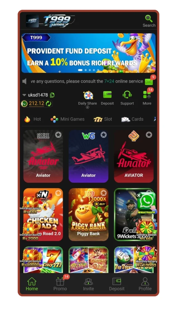 T999 Game APK